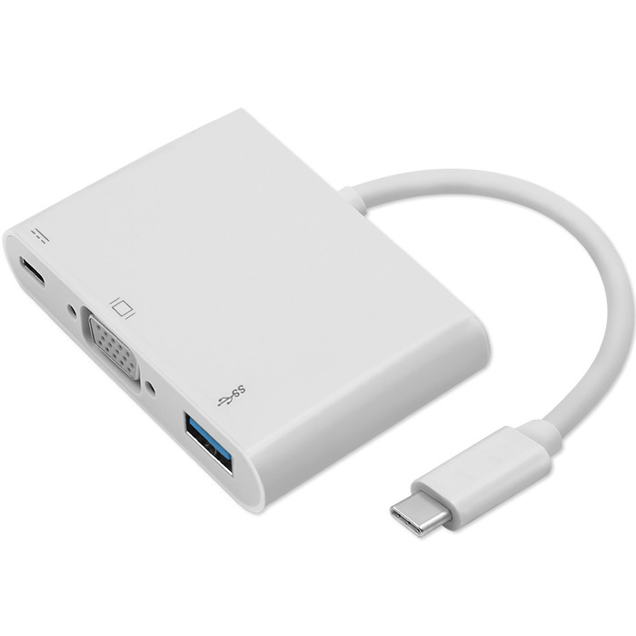 Qoltec USB-Hub 50426 | 92W | USB 3.0