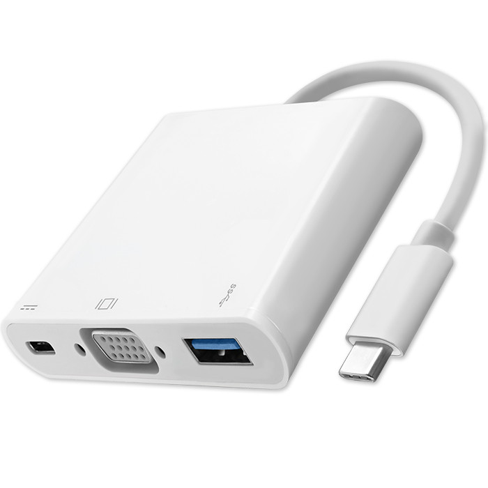 Qoltec USB-Hub 50426 | 92W | USB 3.0