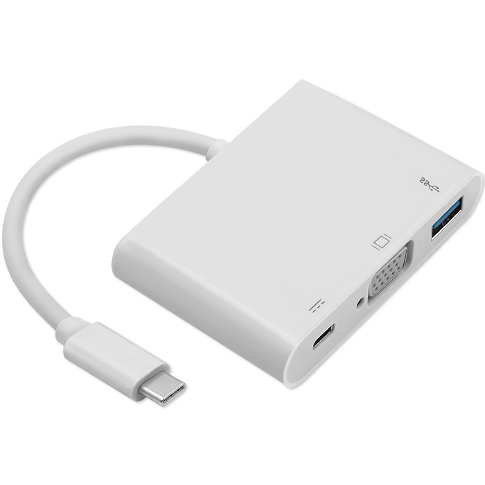 Qoltec USB-Hub 50426 | 92W | USB 3.0