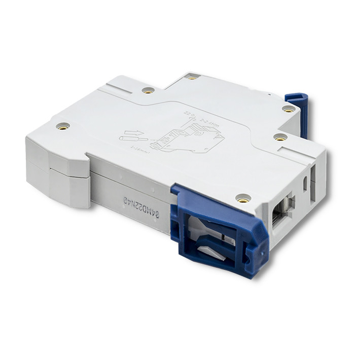 Qoltec Leitungsschutzschalter 52604 | 20A | 1P
