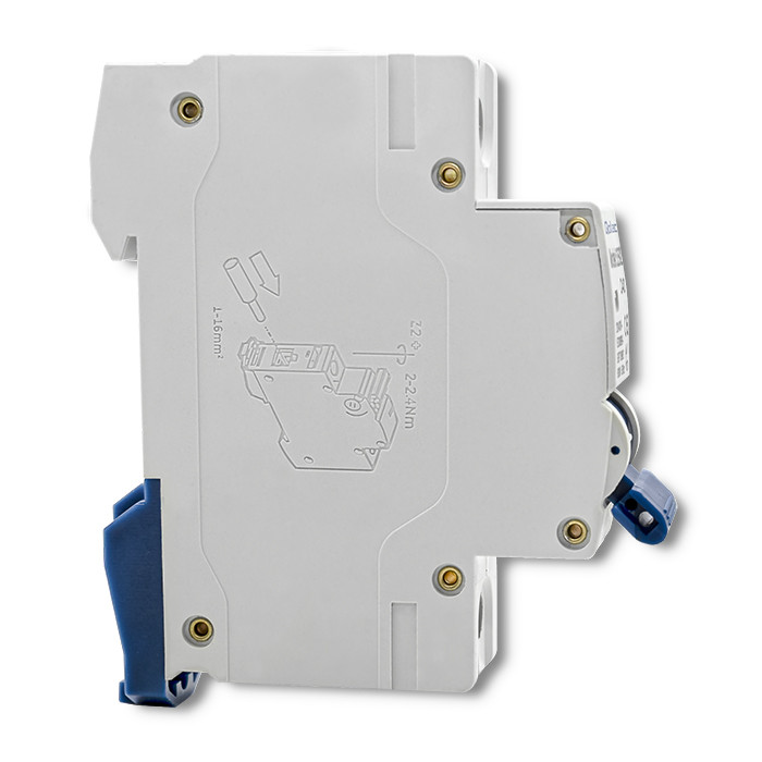 Qoltec Leitungsschutzschalter 52604 | 20A | 1P