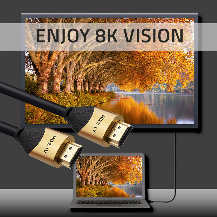 Qoltec HDMI-Kabel 50356 | 3m | 60Hz | 28AWG