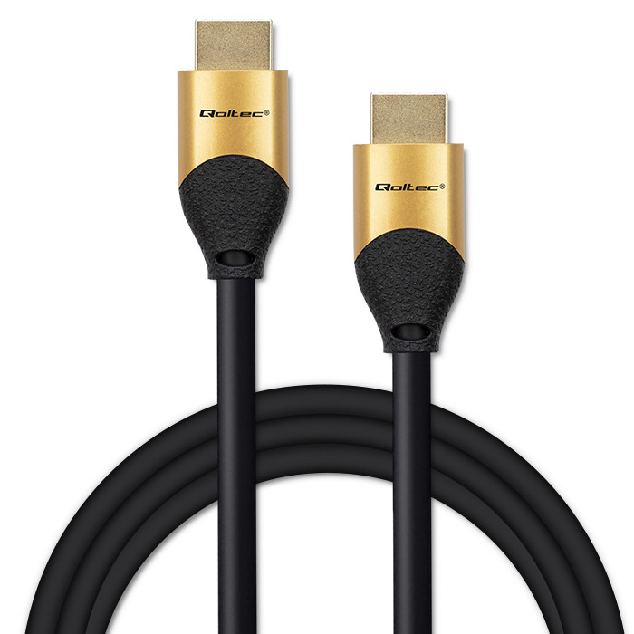 Qoltec HDMI-Kabel 50356 | 3m | 60Hz | 28AWG