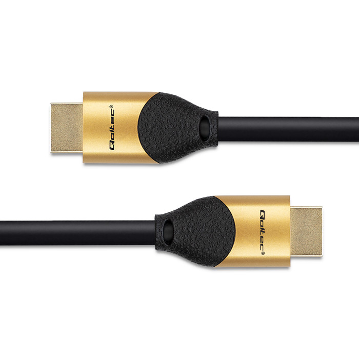 Qoltec HDMI-Kabel 50357 | 5m | 60Hz | 26AWG