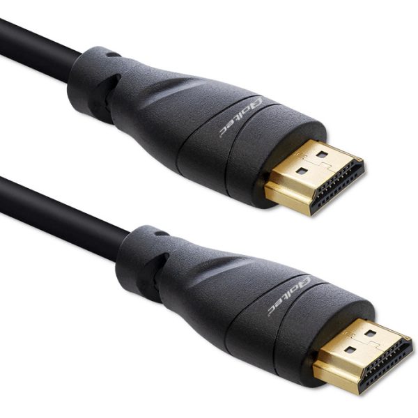 Qoltec HDMI-Kabel 50353 | 5m | 60Hz | 26AWG | Schwarz