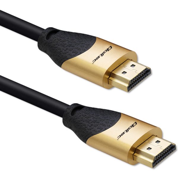Qoltec HDMI-Kabel 50354 | 1m | 60Hz | 30AWG