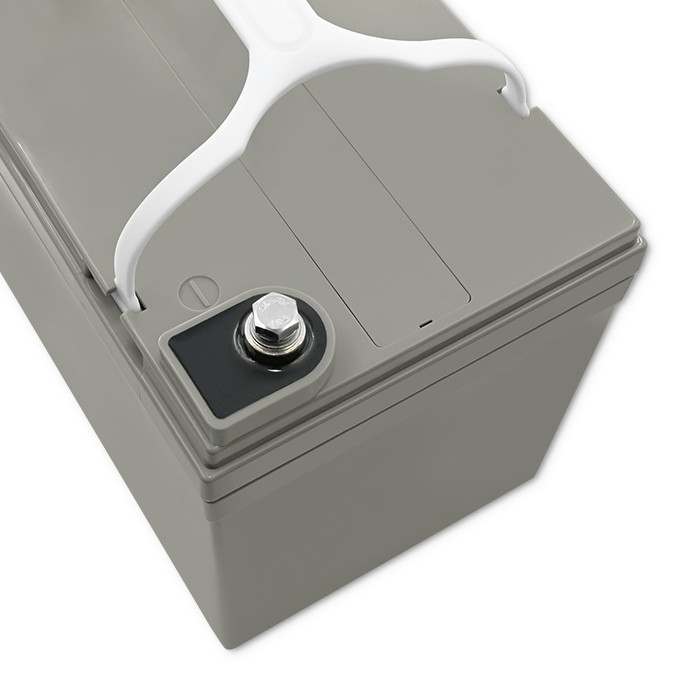 Qoltec AGM-Batterie 53084 | 12V | 36Ah
