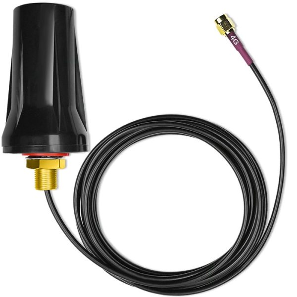 Qoltec LTE-Antenne 57042 | 7dBi
