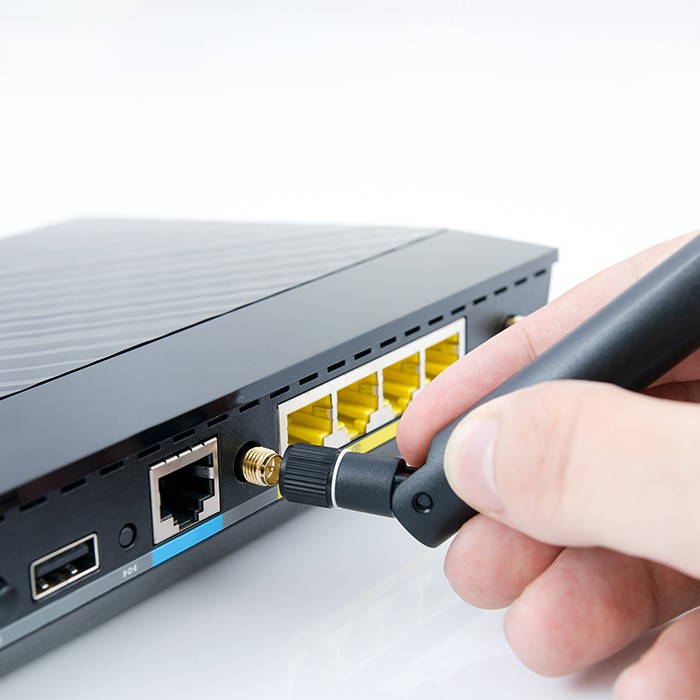 Qoltec LTE-Antenne 57047 | 5dBi