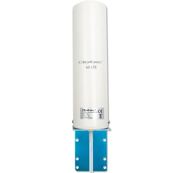 Qoltec LTE-Antenne 57044 | 5dBi