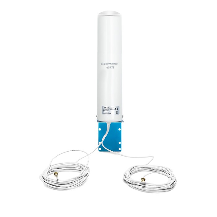 Qoltec LTE-Antenne 57045 | 12dBi