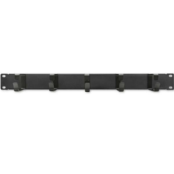 Qoltec Rack-Kabelmanagement 54515 | 1U