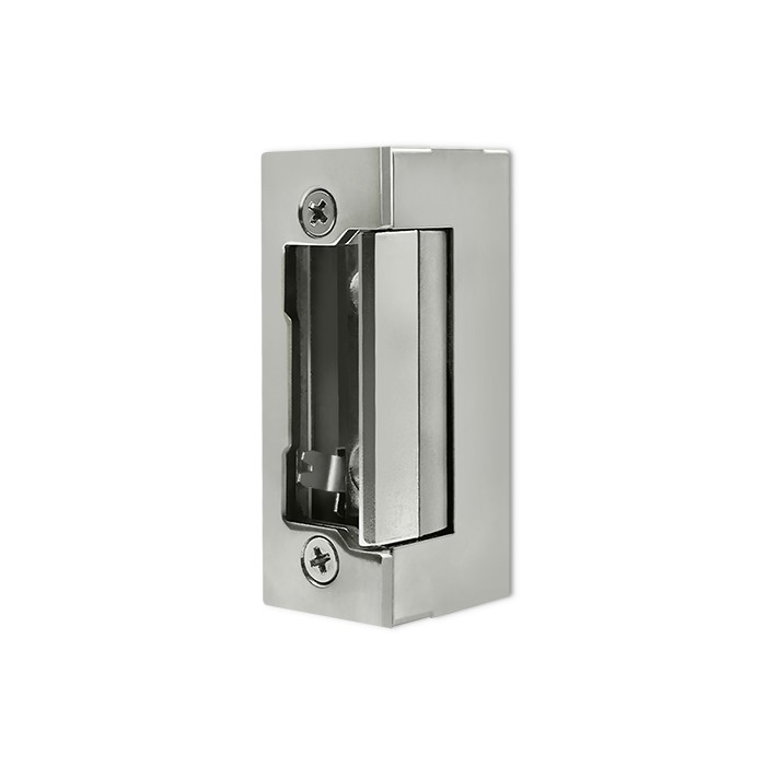 Qoltec Electric strike | 12V | Stainless steel