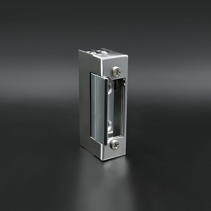 Qoltec Electric strike | 12V | Stainless steel
