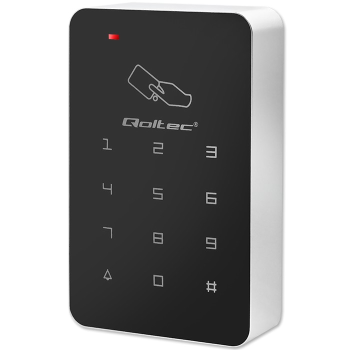 Qoltec RFID-Codeschloss FEBE 52463