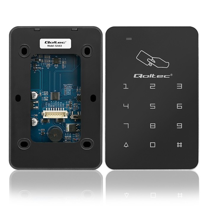 Qoltec RFID-Codeschloss FEBE 52463