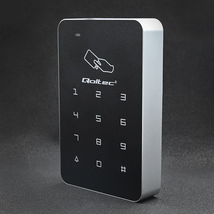 Qoltec RFID-Codeschloss FEBE 52463