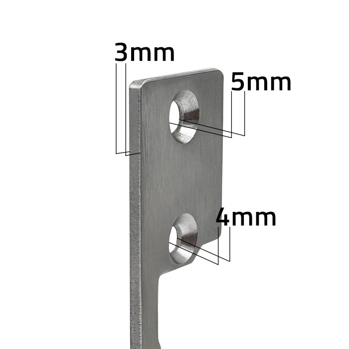 Qoltec Elektrischer Türöffner 52462 | 110mm