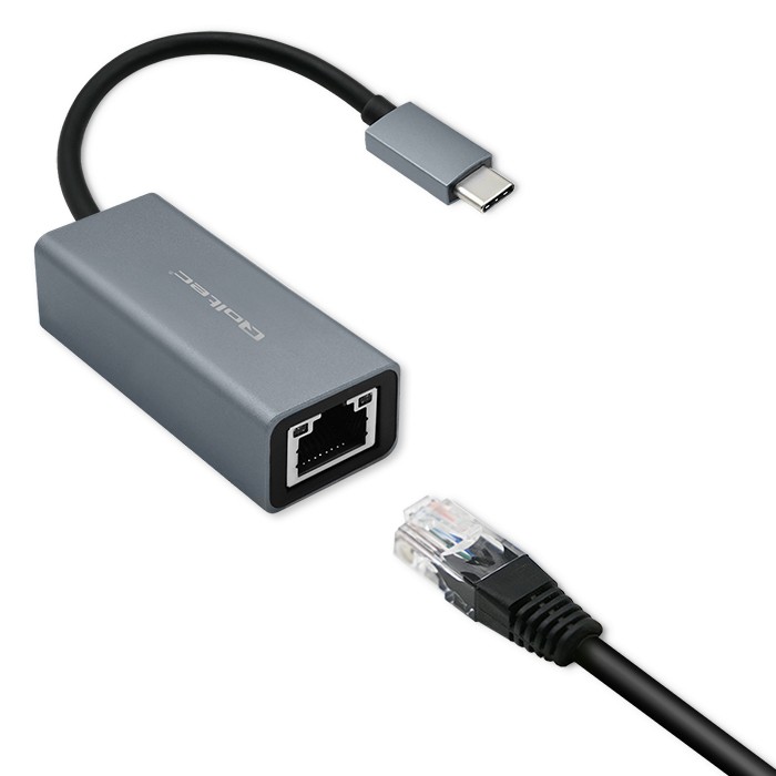 Qoltec USB-Adapter 50352 | RJ45