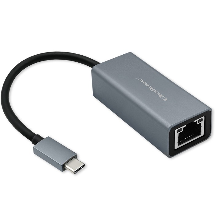 Qoltec USB-Adapter 50352 | RJ45