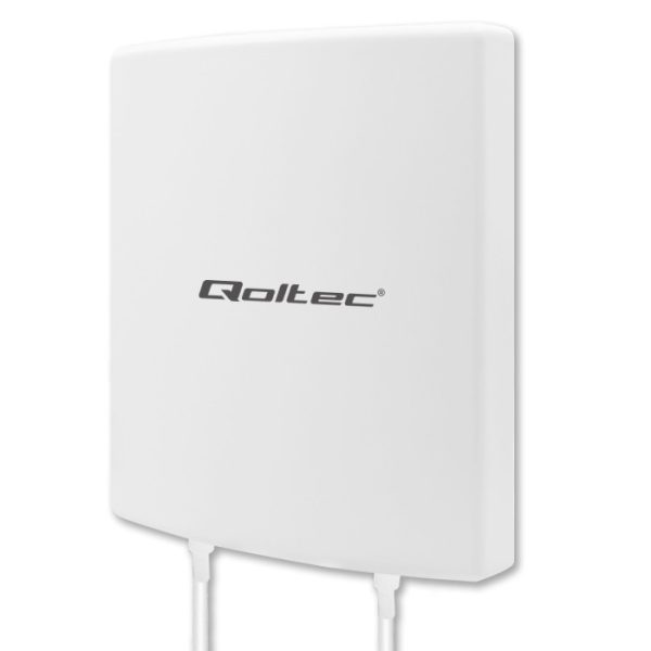 Qoltec LTE-Antenne 57022 | 14 dBi