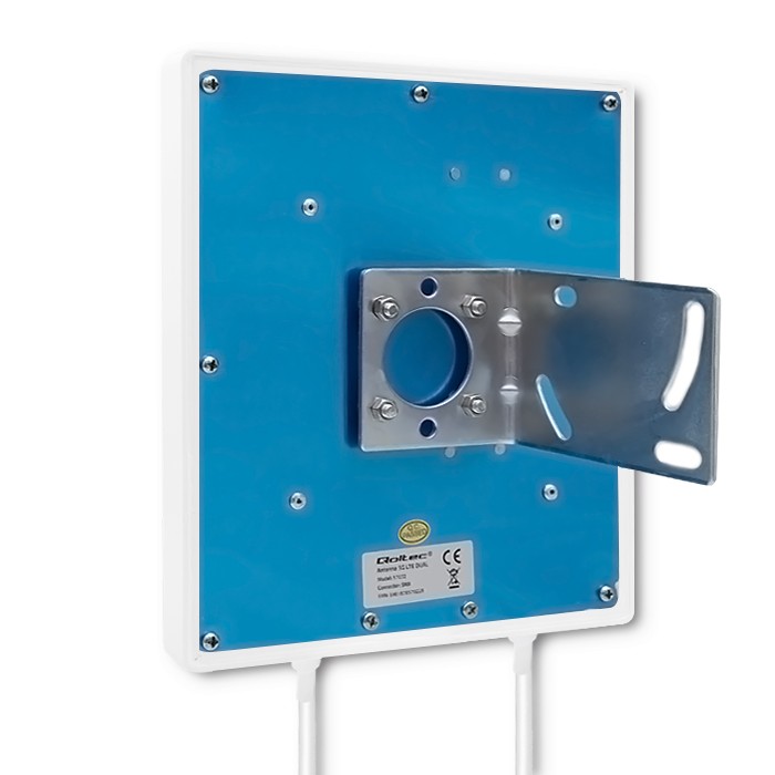 Qoltec LTE-Antenne 57022 | 14 dBi