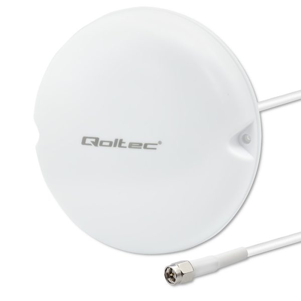 Qoltec LTE-Antenne 57050 | 5dBi | 50W