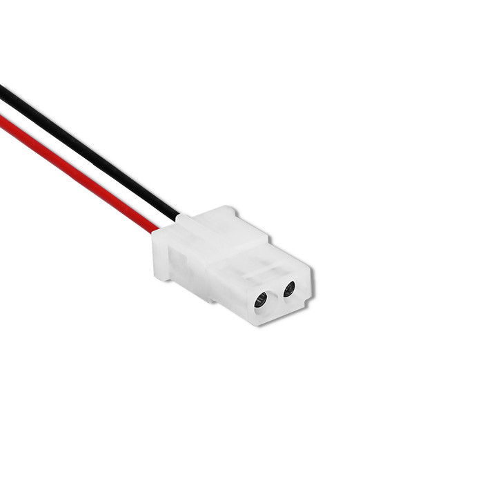 Qoltec AGM-Batterie 53029 | 12V | 0.8Ah