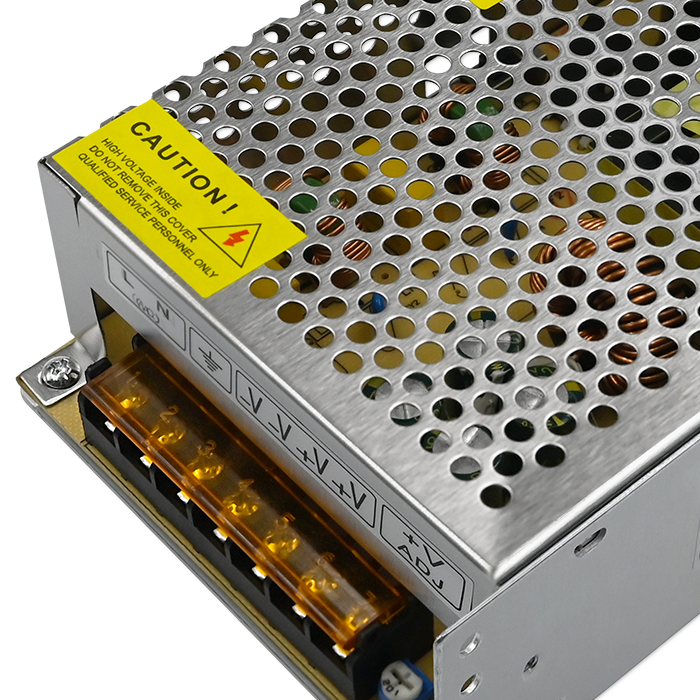 Qoltec LED-Netzteil 50929 | 200W | 12V | 16.6A