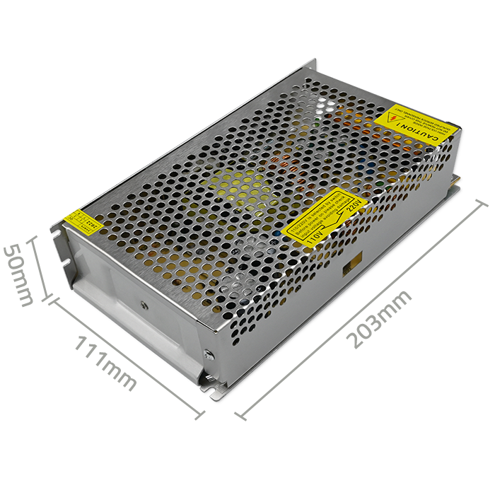Qoltec LED-Netzteil 50929 | 200W | 12V | 16.6A