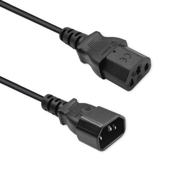 Qoltec Netzkabel 53896 | 1.8m | 3x1.5mm²