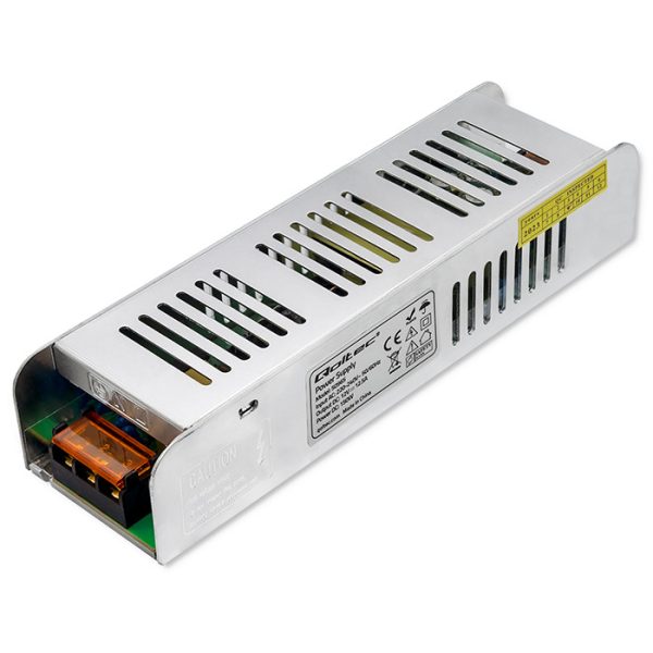 Qoltec LED-Netzteil 50965 | 150W | 12V | 12.5A