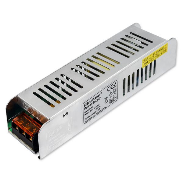 Qoltec LED-Netzteil 50964 | 120W | 12V | 10A
