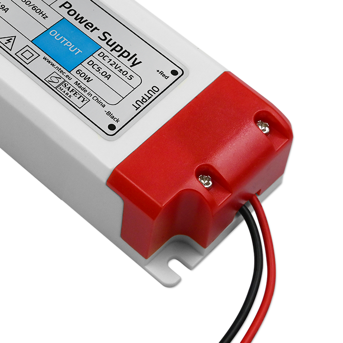 Qoltec LED-Netzteil 50935 | 60W | 12V | 5A