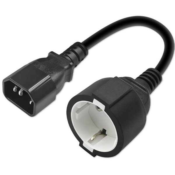 Qoltec AV-Adapter 53906 | 3x1.5mm2
