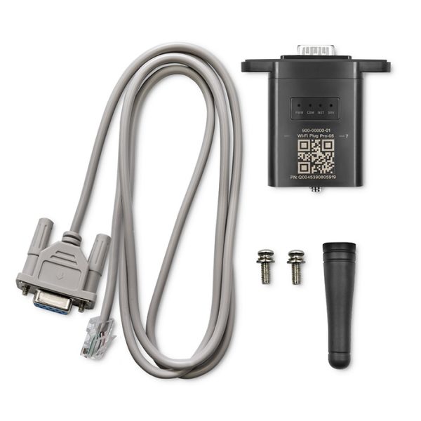 Qoltec WLAN-Modul für Solarwechselrichter | RS232