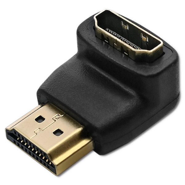 Qoltec HDMI-Adapter 50513