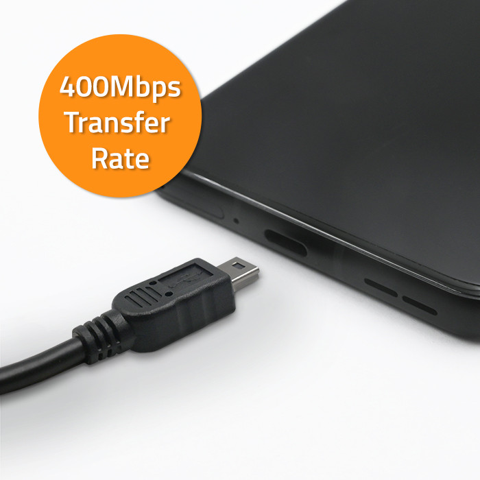 Qoltec USB-Kabel 52327 | 1.8m