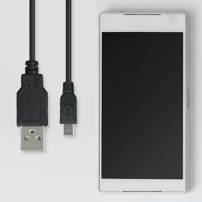 Qoltec USB-Kabel 52327 | 1.8m