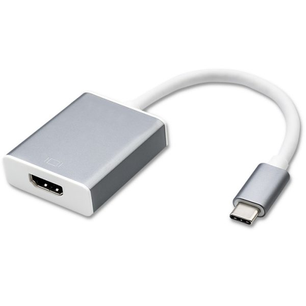Qoltec HDMI-Adapter 50427 | 4K