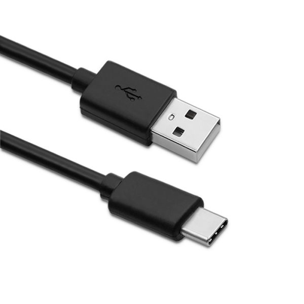 Qoltec USB-C-Kabel 50487 | 2.0 A | 1m