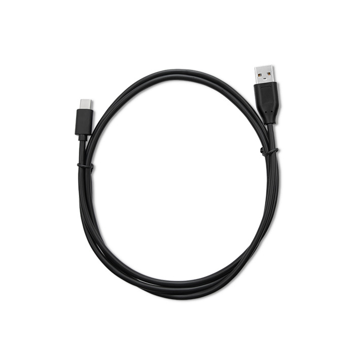 Qoltec USB-C-Kabel 50491 | 3.0 A | 1.2m