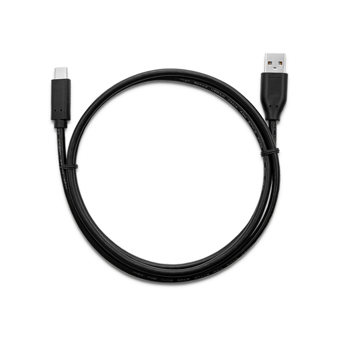 Qoltec USB-C-Kabel 50492 | 3.0 A | 1.5m