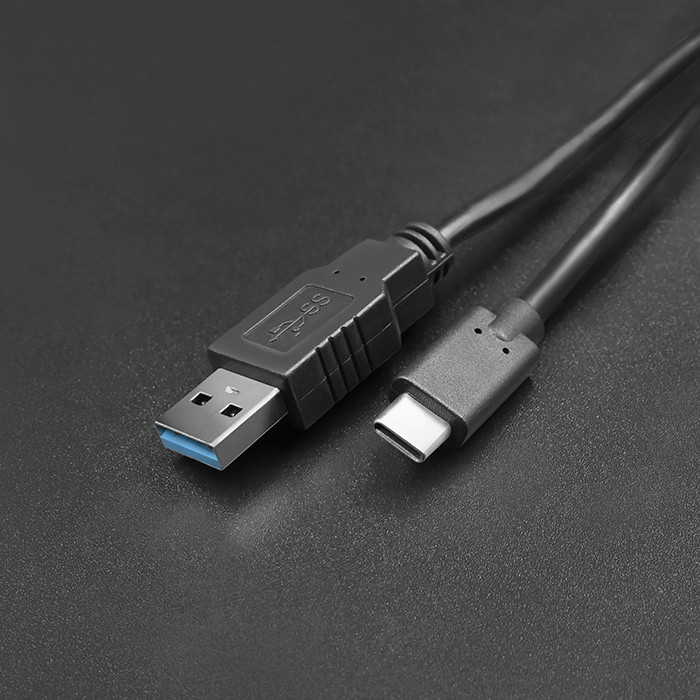 Qoltec USB-C-Kabel 50492 | 3.0 A | 1.5m