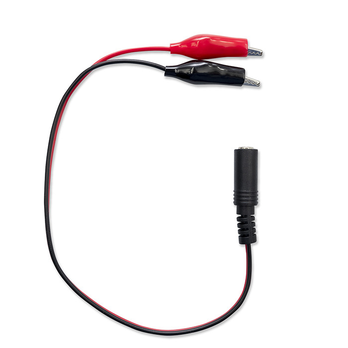 Qoltec Batterieladegerät mit Reparaturfunktion 52424 | 12V | 1A