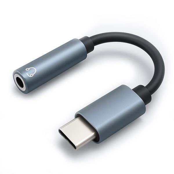 Qoltec USB-Adapter 51786 | 3.5mm | 10cm