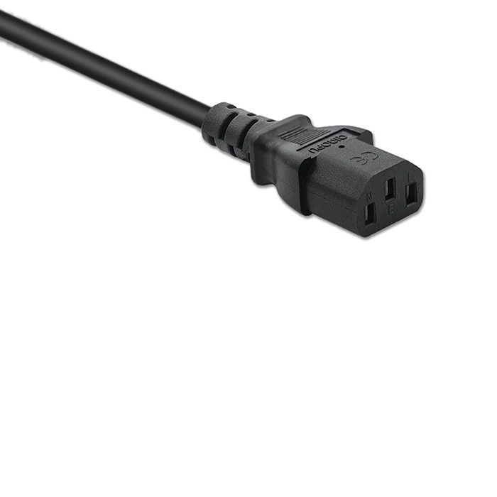 Qoltec Netzkabel 50459 | 1.5m | 3x1.0mm²