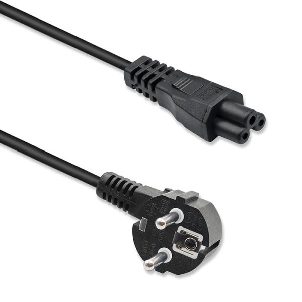 Qoltec Netzkabel 50458 | 1.5m | 3x1.0mm²
