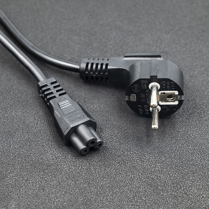 Qoltec Netzkabel 50458 | 1.5m | 3x1.0mm²
