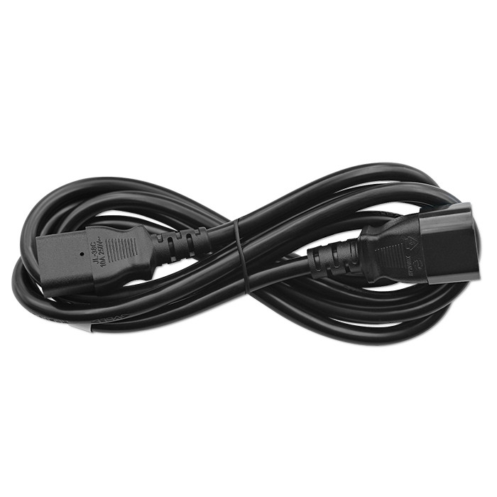 Qoltec Netzkabel 53897 | 1.8m | 3x1.0mm²